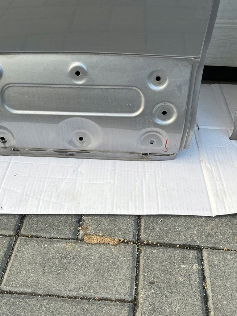 фото №8, Peugeot 3008 ii 5008 дверь правый перед задняя