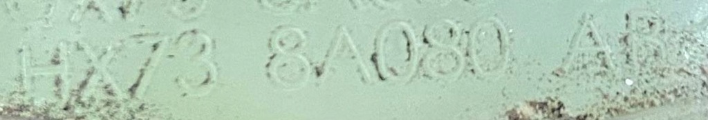 фото №12, Бак розширювальний jaguar x761 hx73-8a080-aa