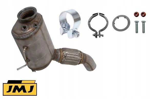 фото №1, Фільтр dpf fap bmw f25 f26 x3 x4 2009-