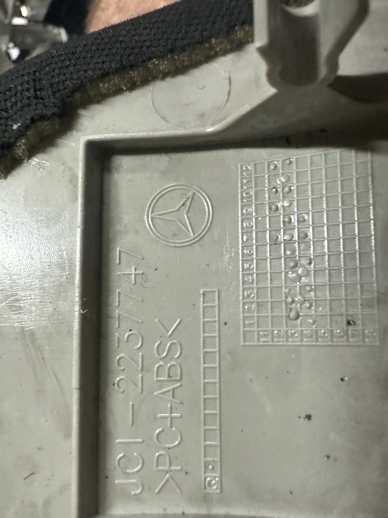 фото №6, Mercedes w222 s-klasa дисплей pdc