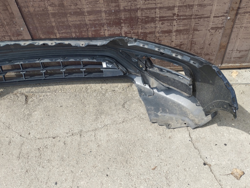 фото №9, Бампер перед honda cr-v iv 4 lift 2014-2018