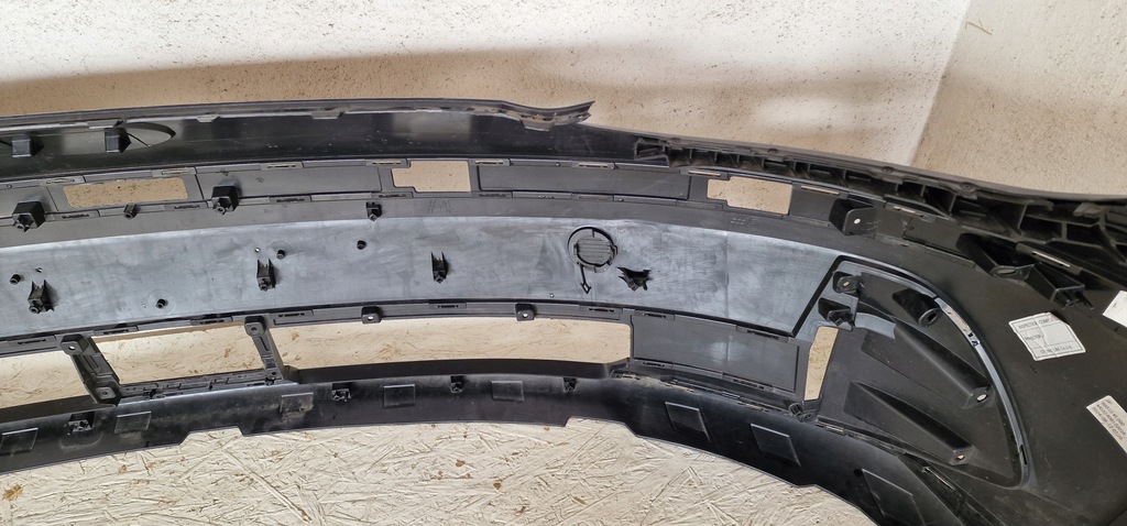 фото №10, Бампер перед передній ioniq 6 vi hyundai