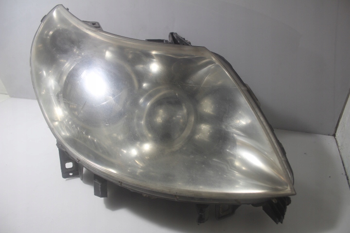 фото №1, Лампа правая передняя fiat ducato iii