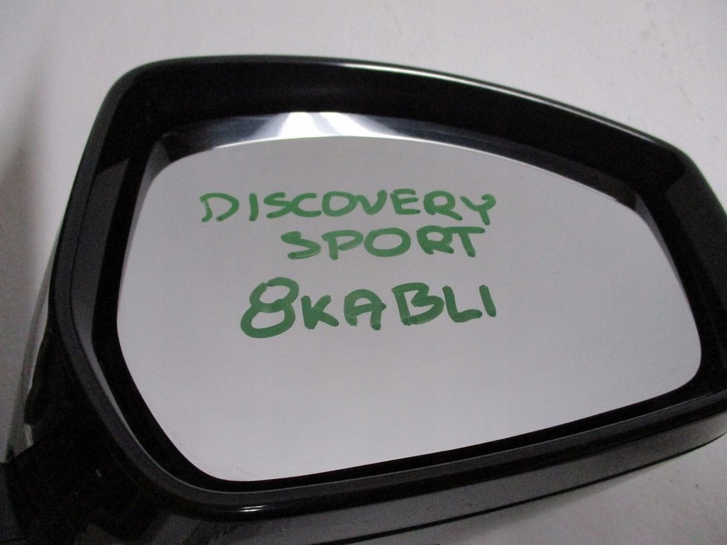 фото №7, Зеркало land rover discovery sport левая