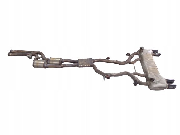 фото №9, Bmw m2 f87 система випускний каталізатор гасник