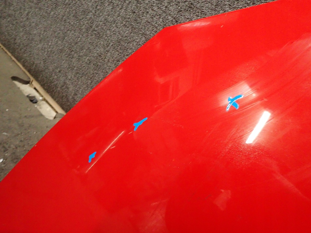 фото №3, Капот renault twingo ii 2