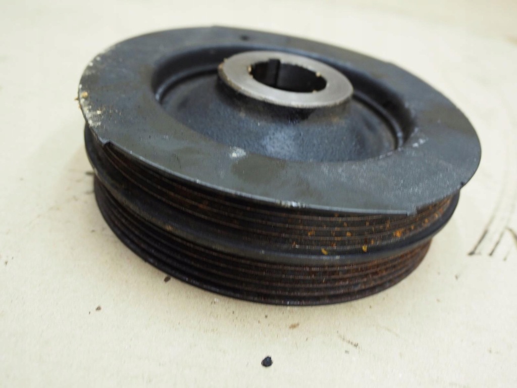 фото №13, Шкив mazda mpv 2.0 16v fs