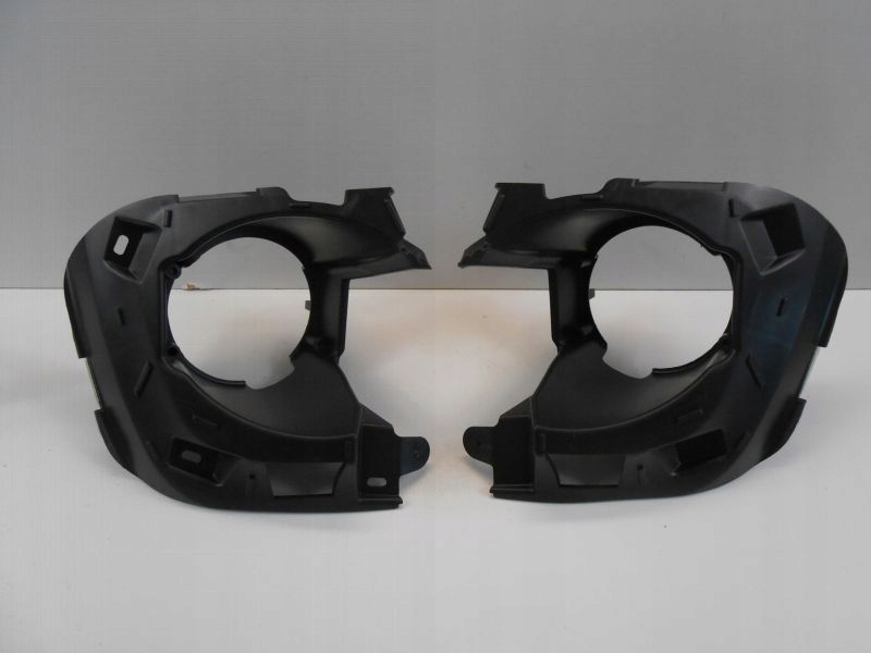 фото №9, Trafic iii рамка противотуманных фар бампера