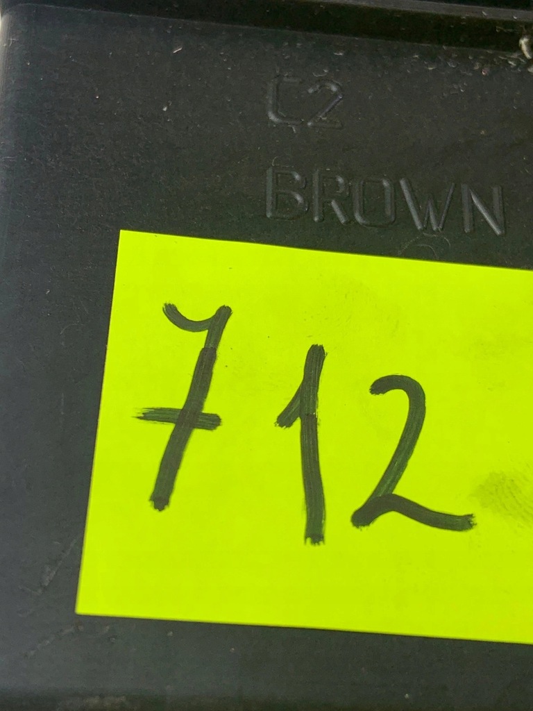 фото №11, Коробка предохранителей модуль bsi ford transit mk8 au