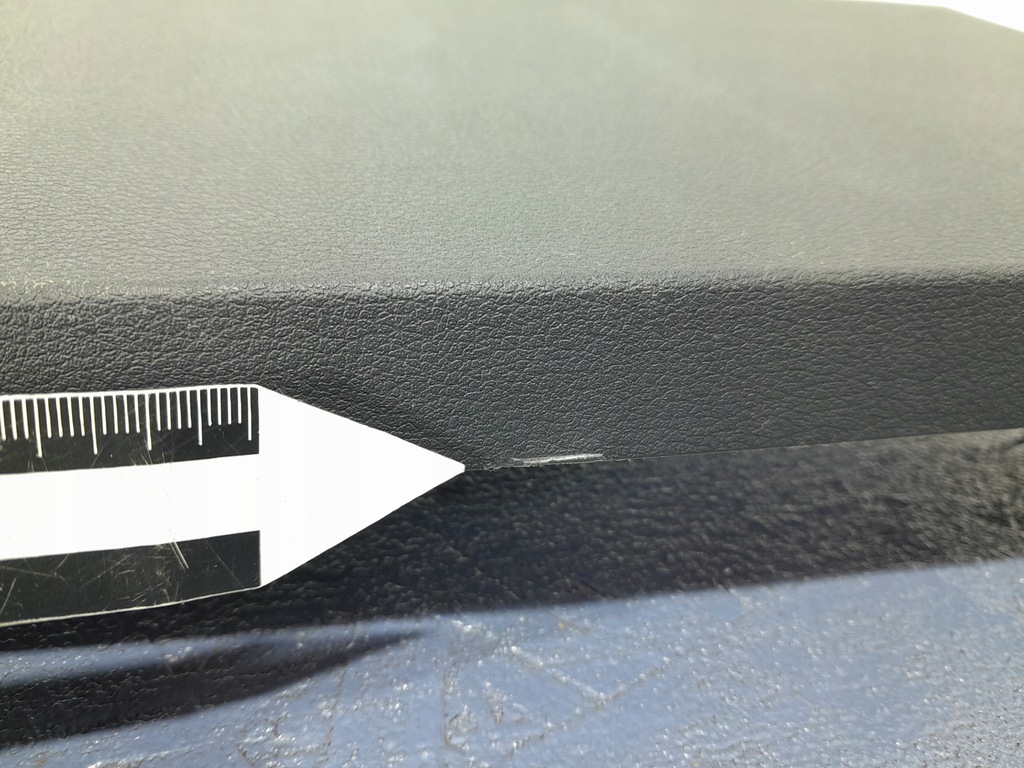 фото №9, Audi q7 ii 4m lift оббивка захист багажника 4m0861486h