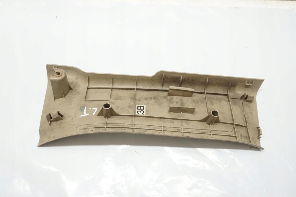 фото №5, Захист молдинг поріг лівий задня renault koleos