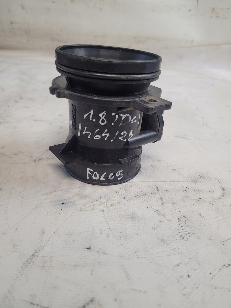 фото №9, Расходомер оригинальный номер 98ab-12b579-b3b ford focus mk1 1.8 tdci