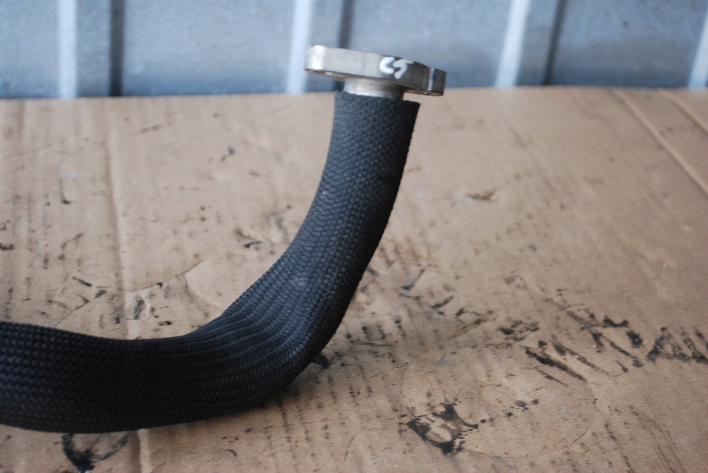 фото №4, Шланг egr citroen c5 x7 3.0 hdi