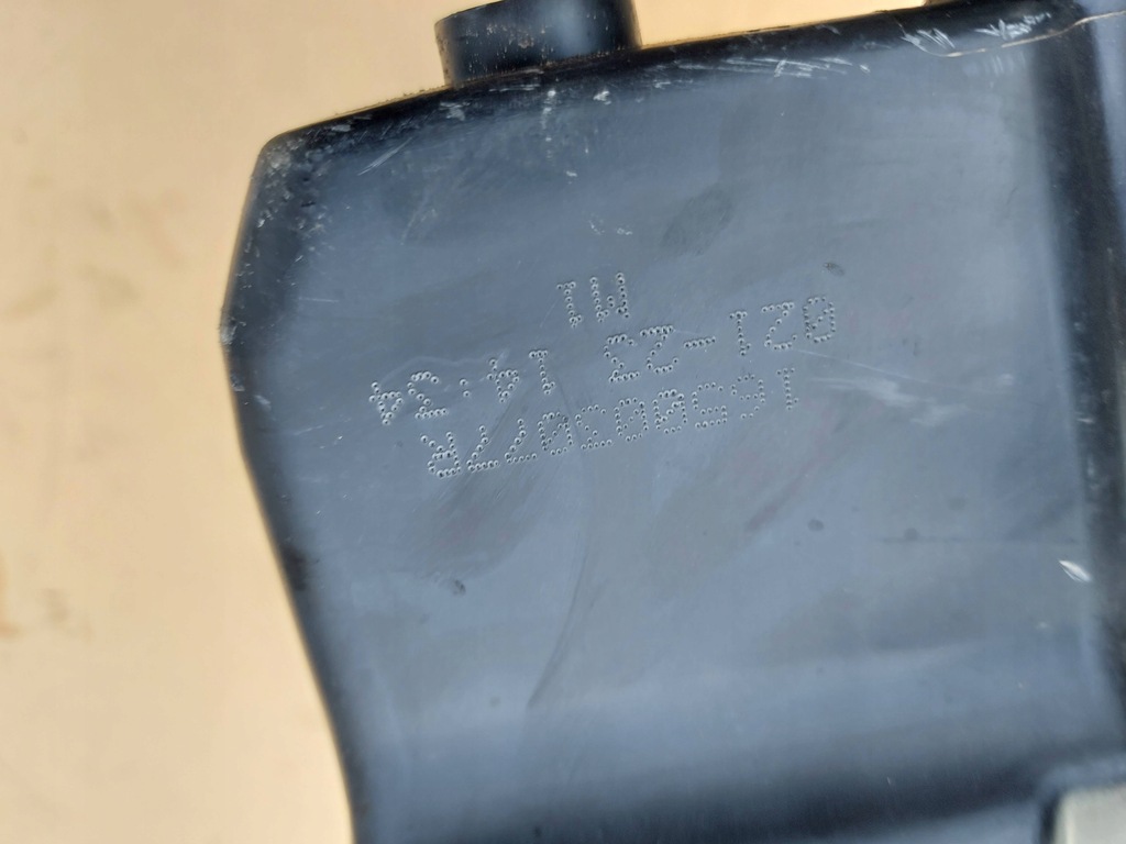 фото №5, Корпус фильтра воздуха renault clio v 1.0 tce