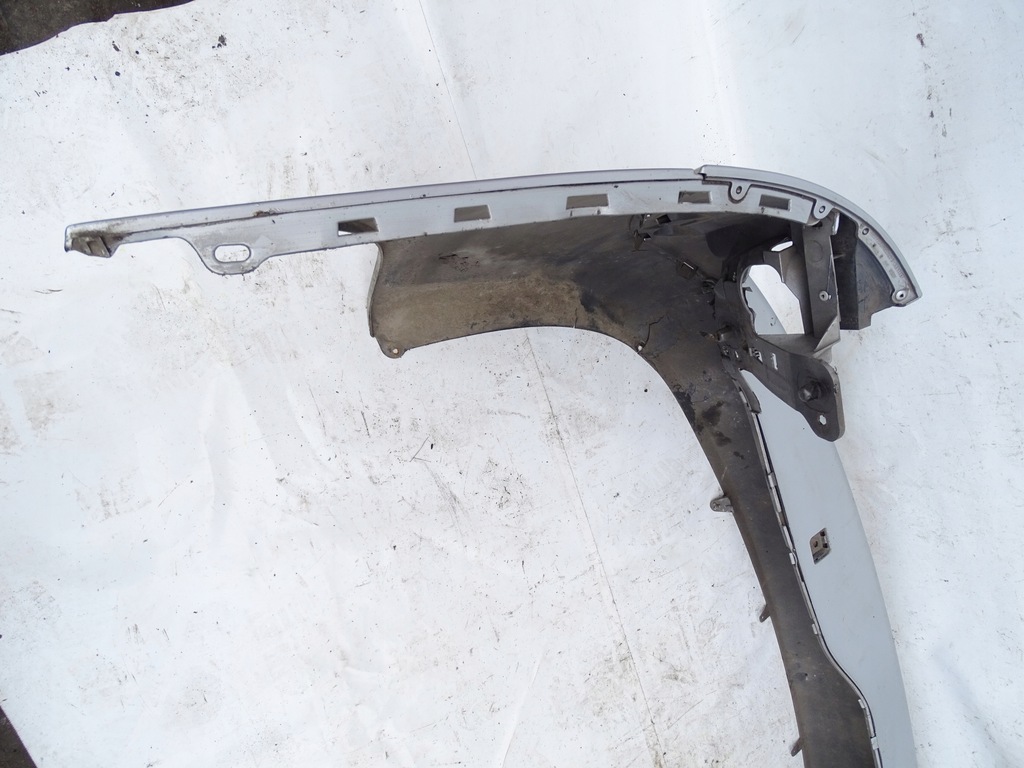 фото №5, Бампер задня задній renault espace iv lift ted69