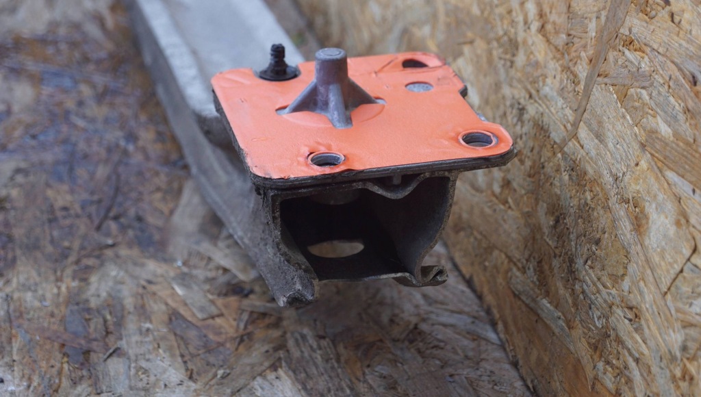 Peugeot 5008 i балка бампера задній y1019 Оригінал