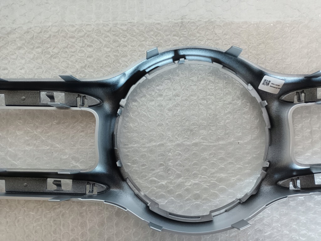 фото №8, Решітка радіатора решітка радіатора бампера mercedes b klasa w247