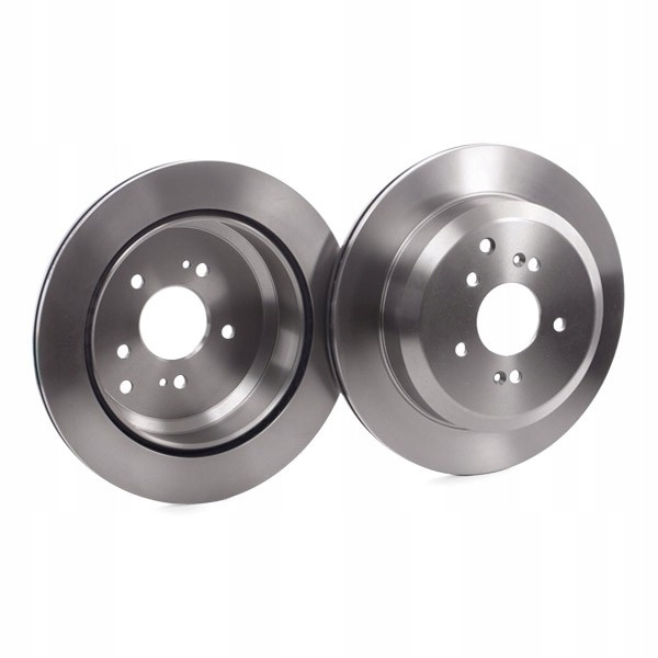 фото №3, 2x ridex 82b1029 тормозные диски тормозные задняя do hyundai ix55 324mm