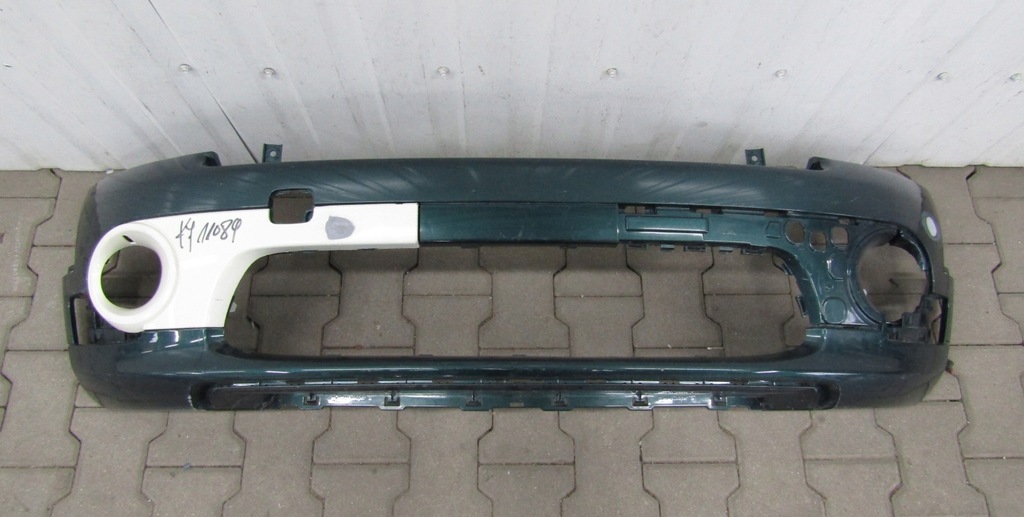 фото №1, Бампер перед mini cooper r56 sport aero 06-13