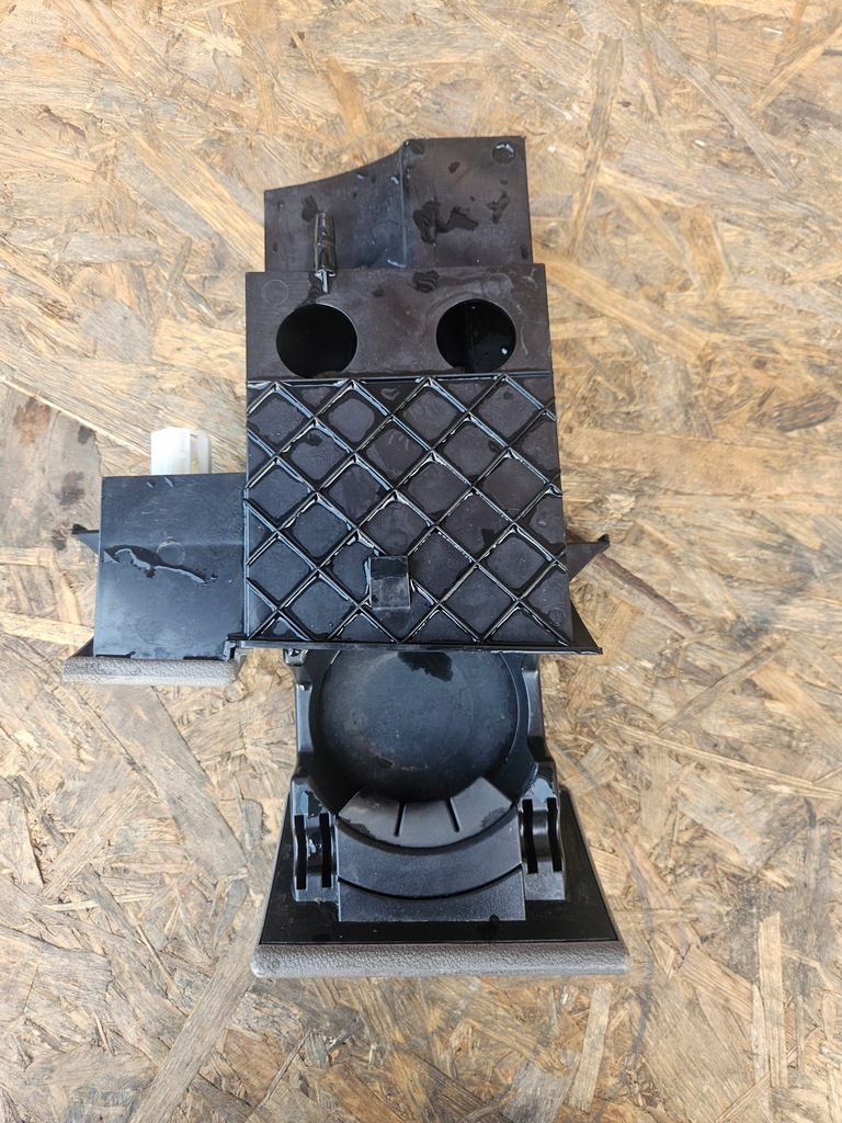 фото №5, Кронштейн na кружка прикуриватель vw volkswagen t5 7h1858601