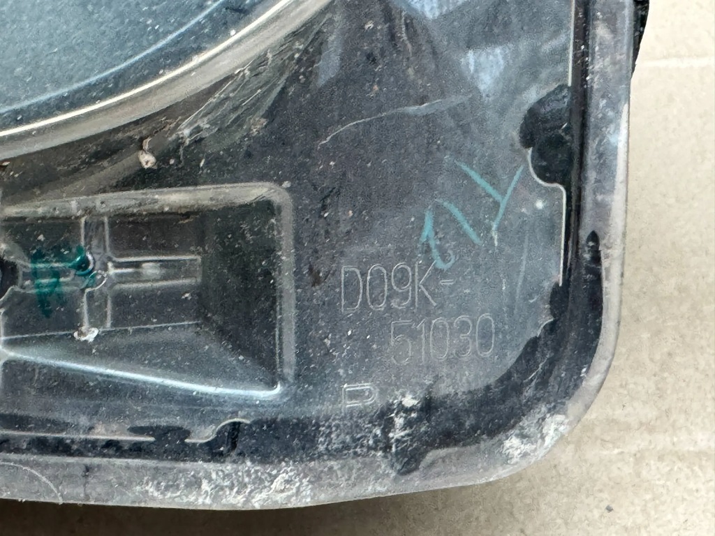 фото №8, Mazda 2 iii 3 dj 14-19 лампа правая перед передняя full led