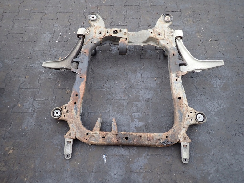 фото №9, Подрамник подрамник подрамник fiat croma ii 1.9 jtd 06r