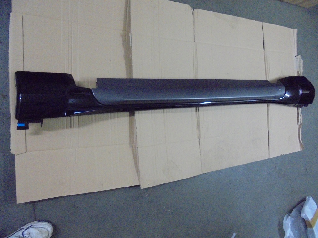 фото №1, Молдинг поріг права jeep compass 60930880