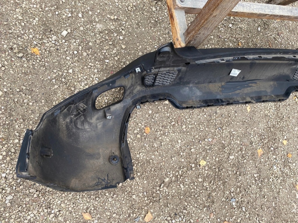 Бампер задня задній jeep renegate 14- 735585023 Київ