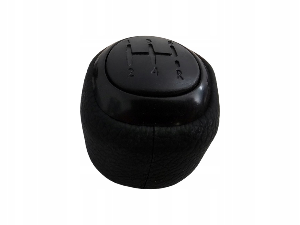 Ручка переключения передач saab 93 9-3 2003-2012 чёрный 12345r Оригинал