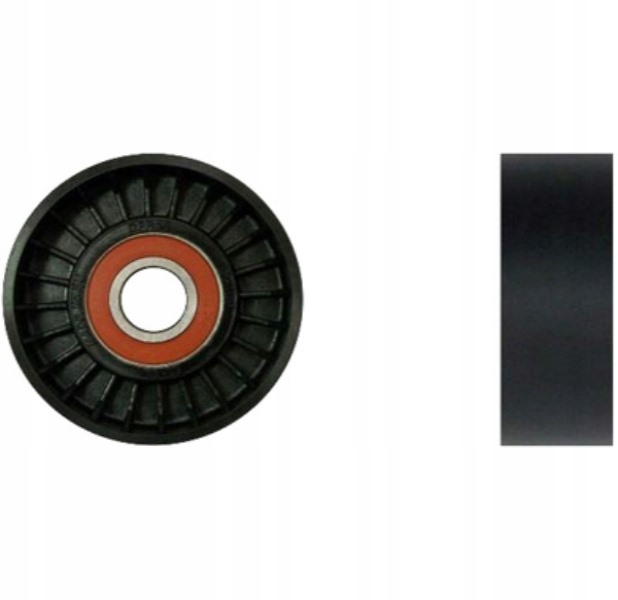 фото №1, Ролик натяжитель ремень do kia cerato koup ii 1.6