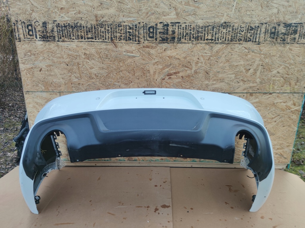 фото №11, Dodge charger widebody задній бампер 2018+ kompletny