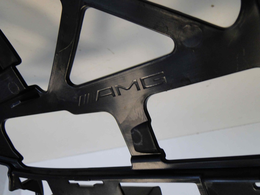 фото №10, Mercedes eqe 295 рама кронштейн каркас решётка радиатора решётка радиатора