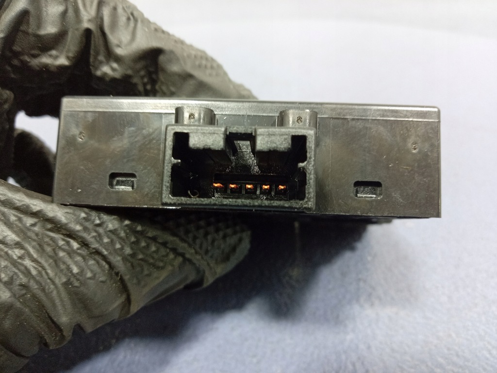 фото №5, Nissan x-trail i t30 перемикач приводу 2wd авто