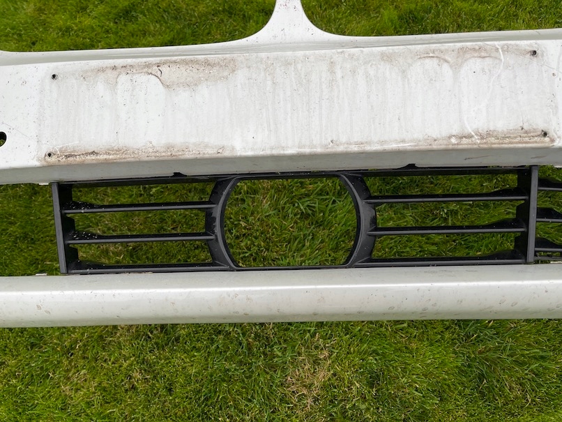 фото №5, Bmw 5 g30 g31 бампер передній перед решітка + напрямна