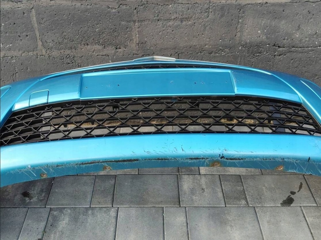 фото №7, Бампер перед передний citroen c4 i lift