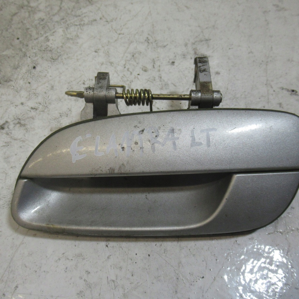 фото №1, Ручка левая задняя наружная hyundai elantra 3