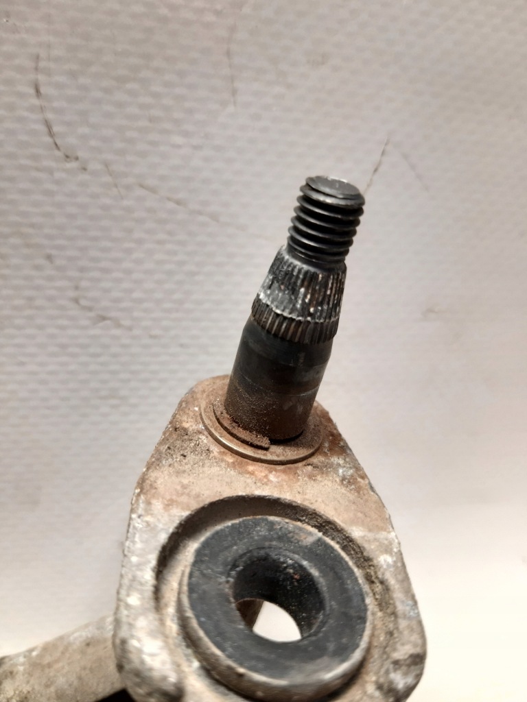 фото №7, Механизм дворник перед seat toledo ii