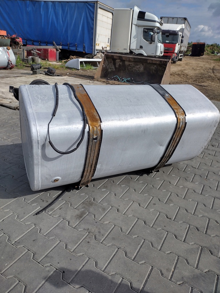 фото №6, Бак пального renault dxi volvo fh fm low кришка