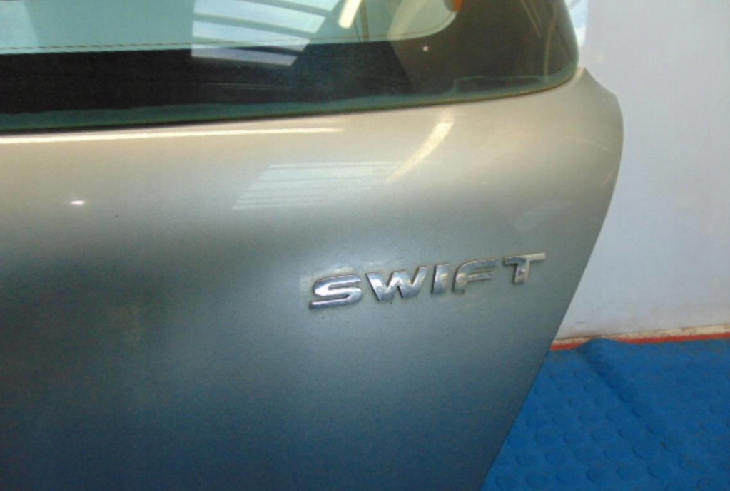 фото №12, Suzuki swift ii задня кришка багажника