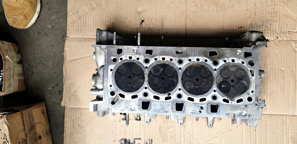 фото №1, Головка trafic iii lift 2.0dci