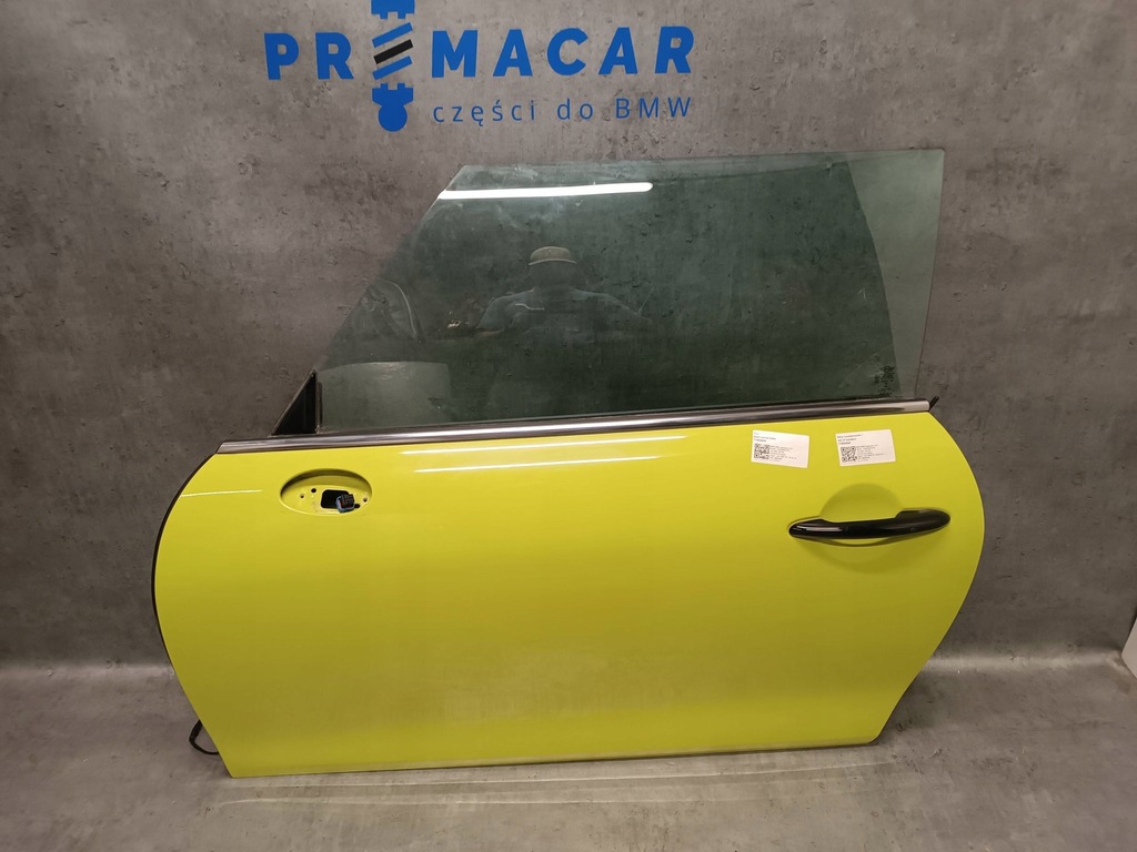 фото №1, Двері ліва kol. c5h mini cooper f57