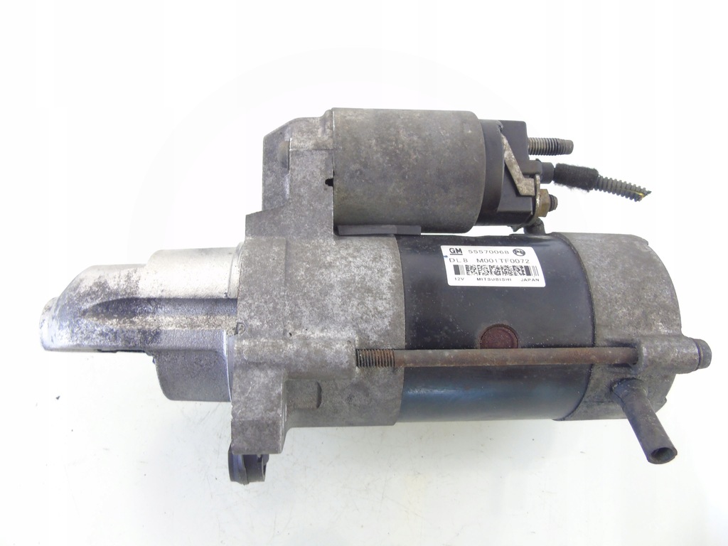 фото №6, Стартер opel meriva b 1.6 cdti 55570068