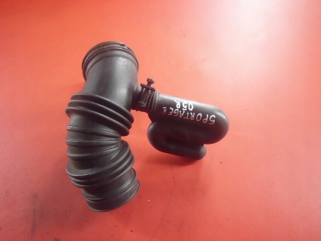 фото №1, Труба шланг воздуха 2.0 16v kia sportage ii 05r