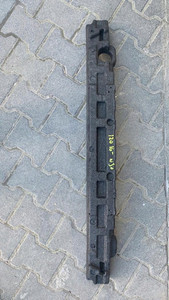 фото №1, Hyundai i20 2016- абсорбер бампера перед