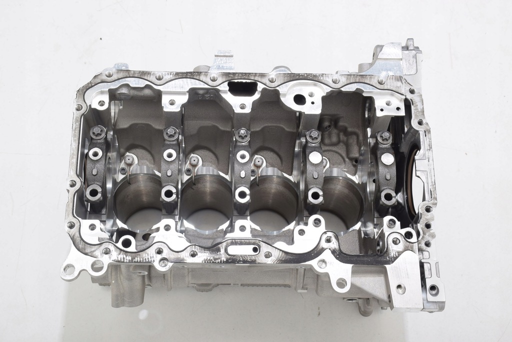 фото №10, Bmw g20 g22 g30 g01 2,0i блок двигуна b48b20a b48x