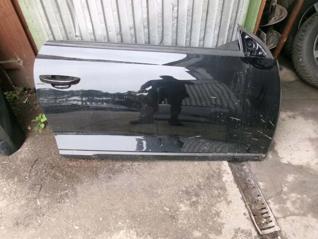 фото №1, Vw scirocco двері праве перед повний