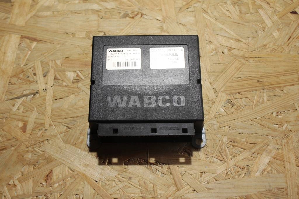 Купить Scania r бортовой компьютер модуль блок управления ecas 4461702200 1862647 1862648