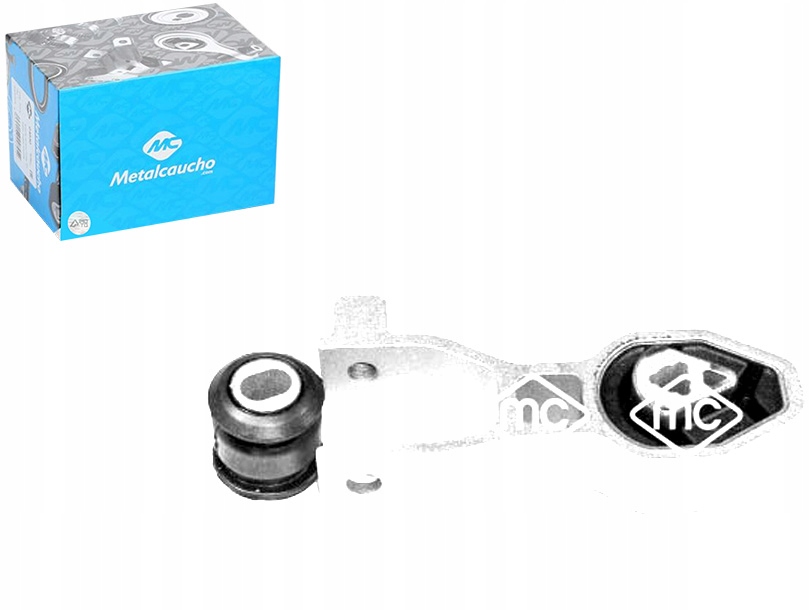 фото №1, Подушка двигуна подушка + втулка metalcaucho