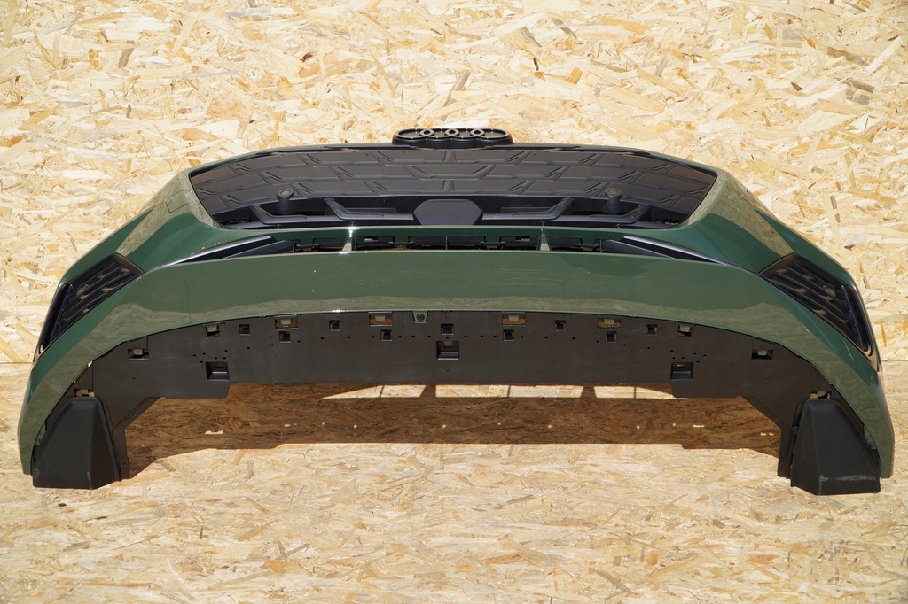 фото №9, Перед kompletny бампер капот крила правий лівий audi a3 8y lift ідеальний стан 24-