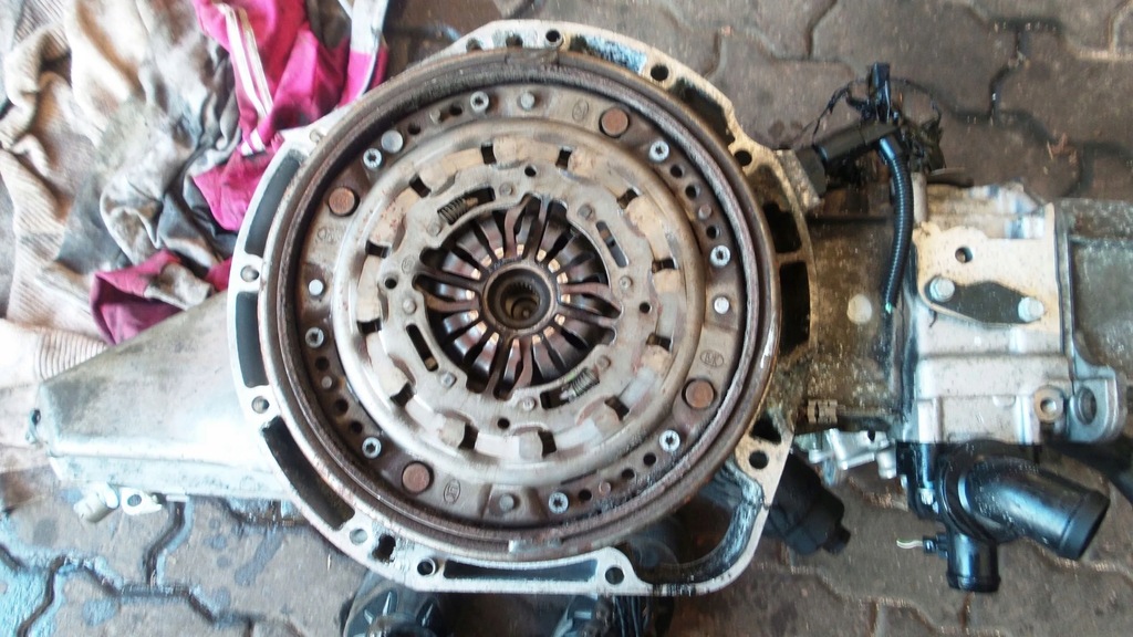 фото №8, Двигатель mercedes-benz a w169 2004 2.0 16v 100kw